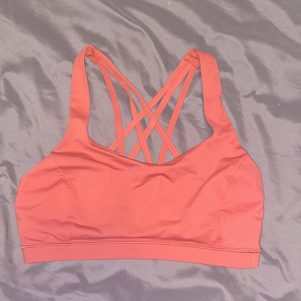Lululemon free to be serene bra (size 8)